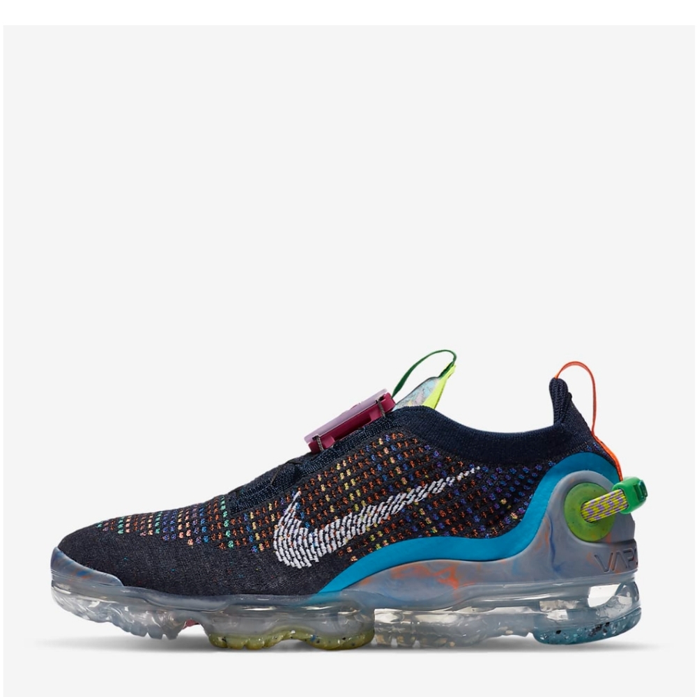Nike vaormax lock
